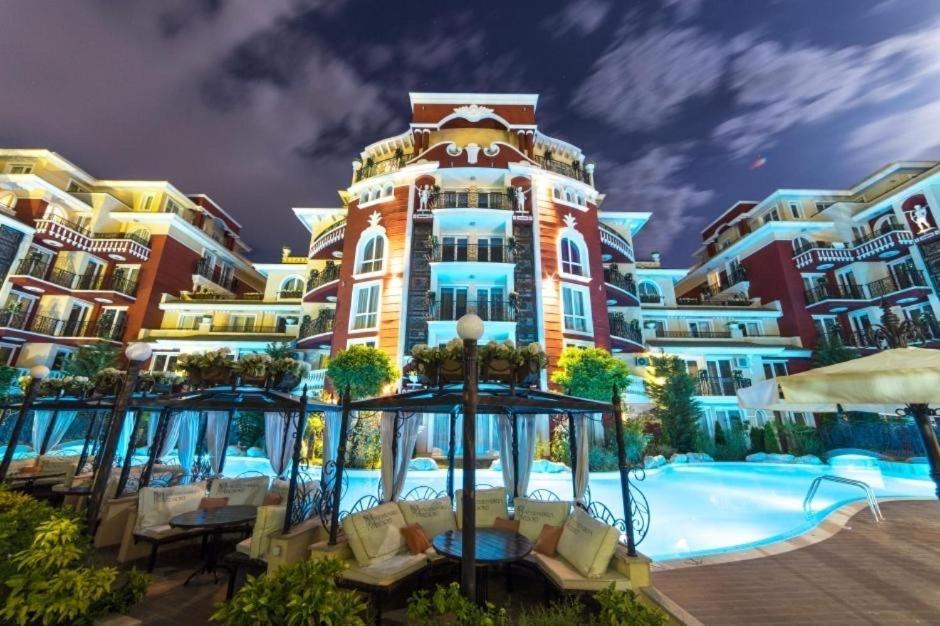 Messembria Resort Sunny Beach Exterior foto