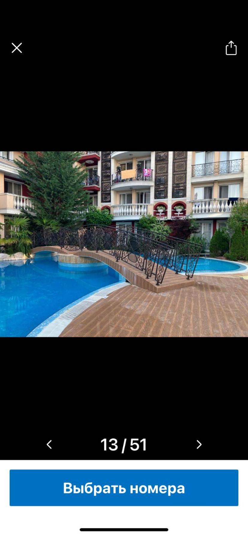 Messembria Resort Sunny Beach Exterior foto